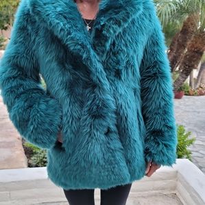 Ugg Genuine Sheepskin Coat